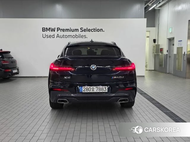 BMW X4 (G02) id 3954268 из Кореи 14