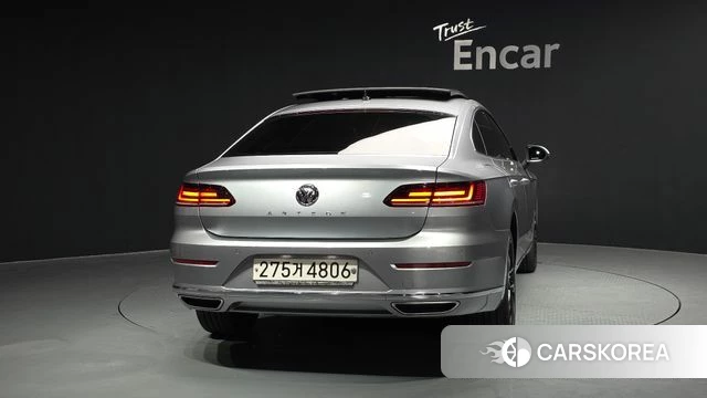 Volkswagen Arteon id 4188399 из Кореи 14