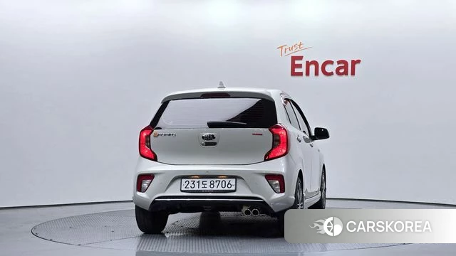 Kia All New Morning (JA) id 4397353 из Кореи 26