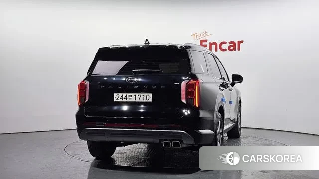 Hyundai The New Palisade id 3544613 из Кореи 14