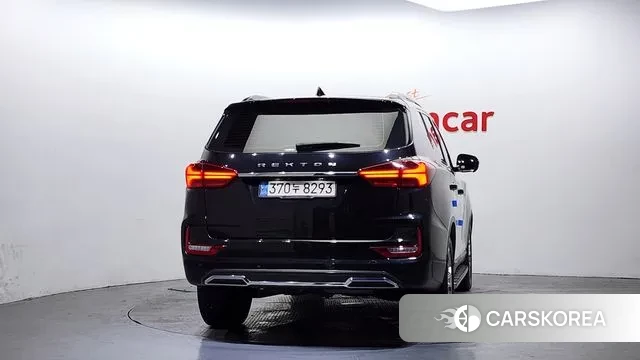 Ssangyong All New Rexton id 3597210 из Кореи 14