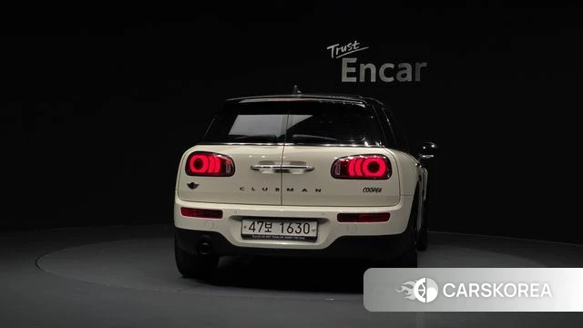 Mini Cooper Clubman id 4286290 из Кореи 24