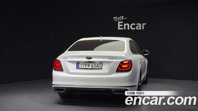 Kia More K9 id 2703766 из Кореи 14