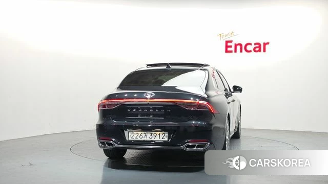 Hyundai The New Grandeur IG id 4284960 из Кореи 14