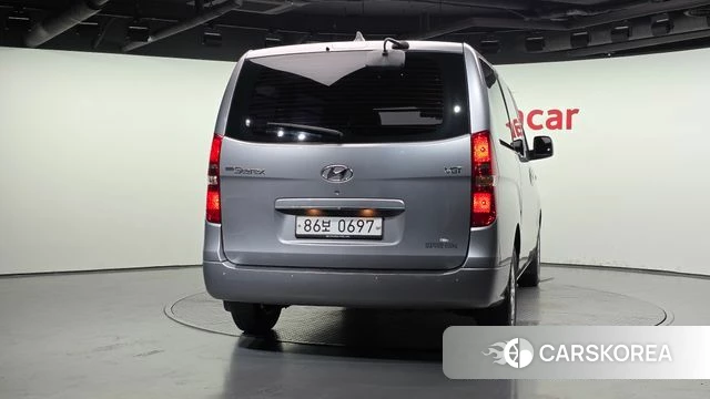 Hyundai The New Grand Starex id 4459385 из Кореи 14