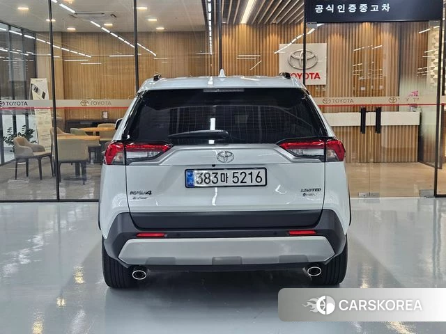 Toyota RAV4 5th Generation id 4680021 из Кореи 12