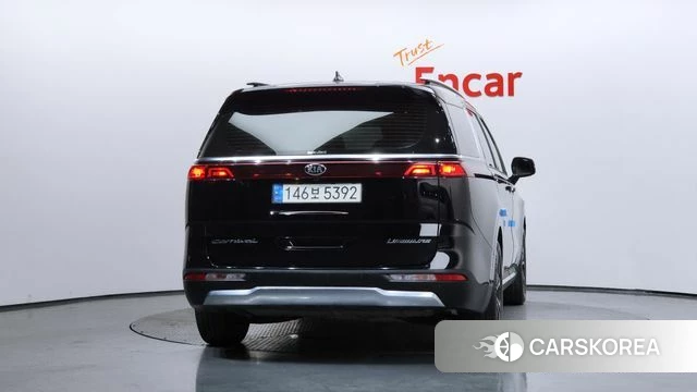 Kia Carnival 4th generation id 4550836 из Кореи 28