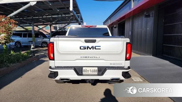 GMC Sierra id 3316426 из Кореи 14