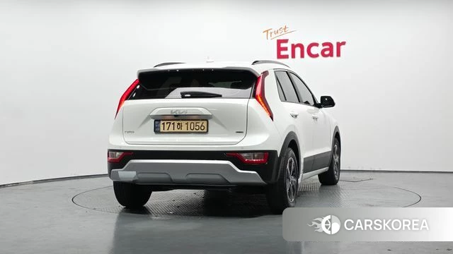 Kia Di Ol Nu Niro id 4697247 из Кореи 34