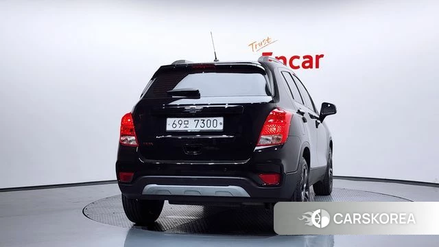 Chevrolet (GM Daewoo) The New Trax id 4285881 из Кореи 26