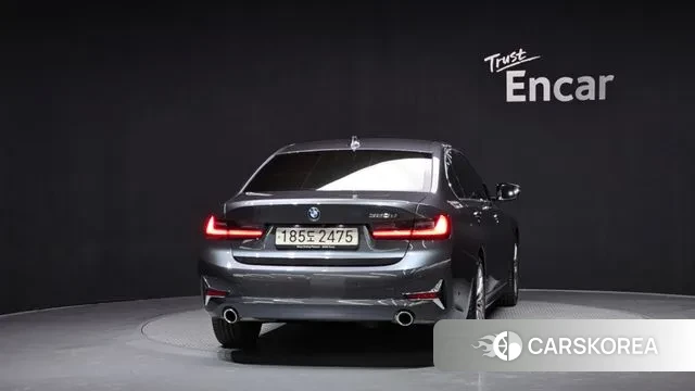 BMW 3 Series (G20) id 3432401 из Кореи 14