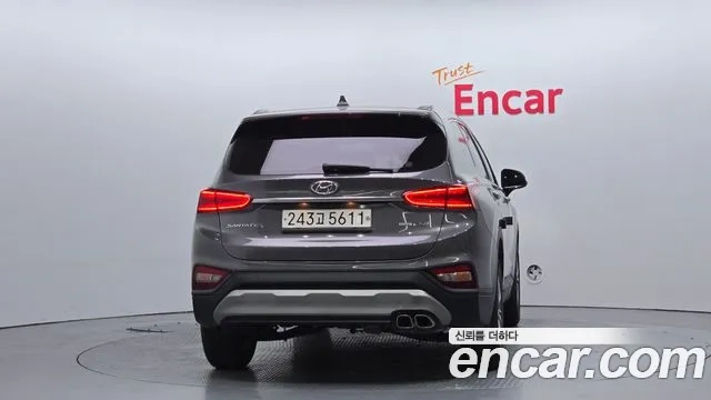 Hyundai Santa Fe TM id 2907801 из Кореи 14