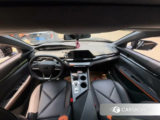 Chang'an UNI-V 2023 Черный из Китая, фото 4