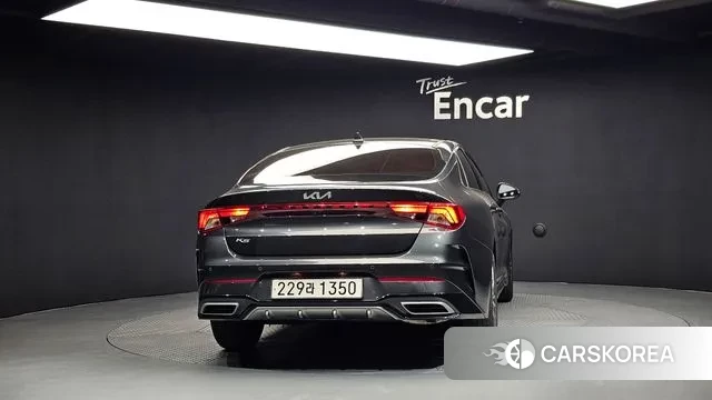 Kia K5 3rd generation id 3011917 из Кореи 14