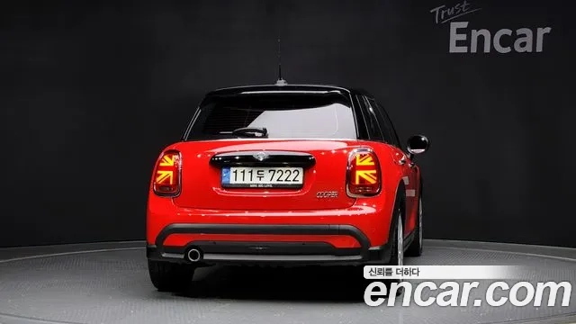 Mini Cooper id 2858684 из Кореи 14