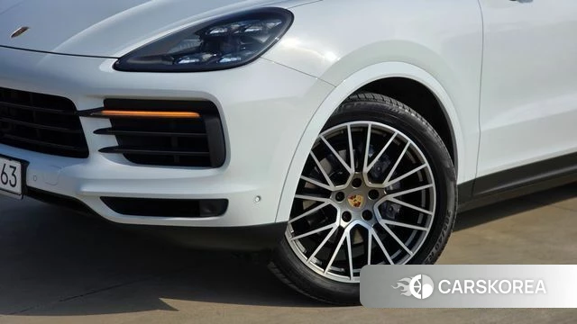 Porsche Cayenne (PO536) id 4585315 из Кореи 14