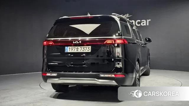 Kia Carnival 4th generation id 3611127 из Кореи 14