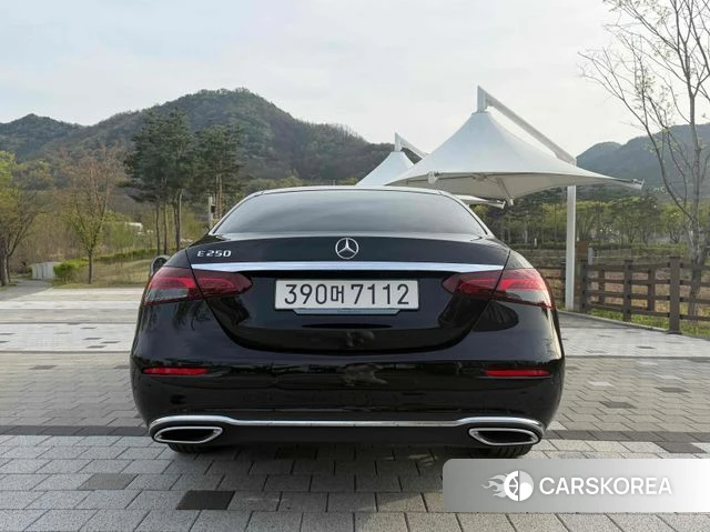 Mercedes-Benz E-Class W213 id 3953393 из Кореи 14