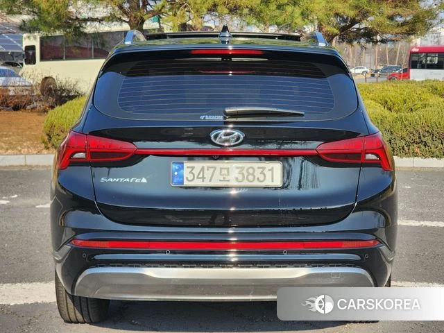 Hyundai The New Santa Fe id 3827027 из Кореи 14