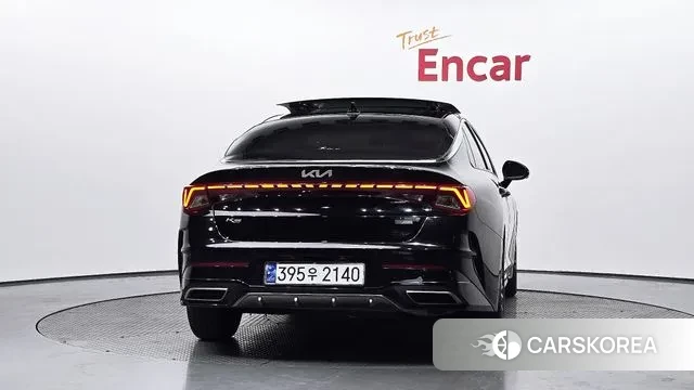 Kia K5 Hybrid 3rd Generation id 3572321 из Кореи 14