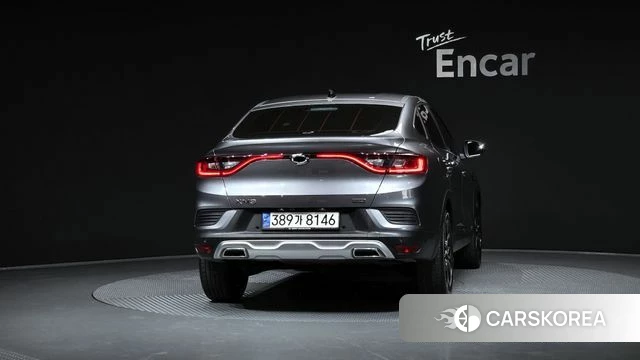 Renault Korea (Samsung) XM3 id 4692739 из Кореи 25