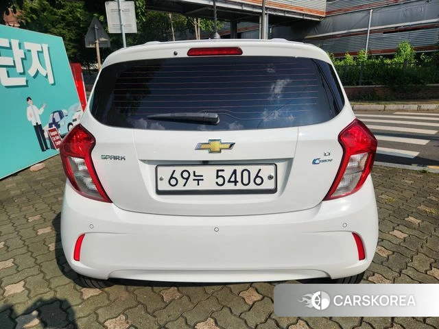 Chevrolet (GM Daewoo) The Next Spark id 4652427 из Кореи 13