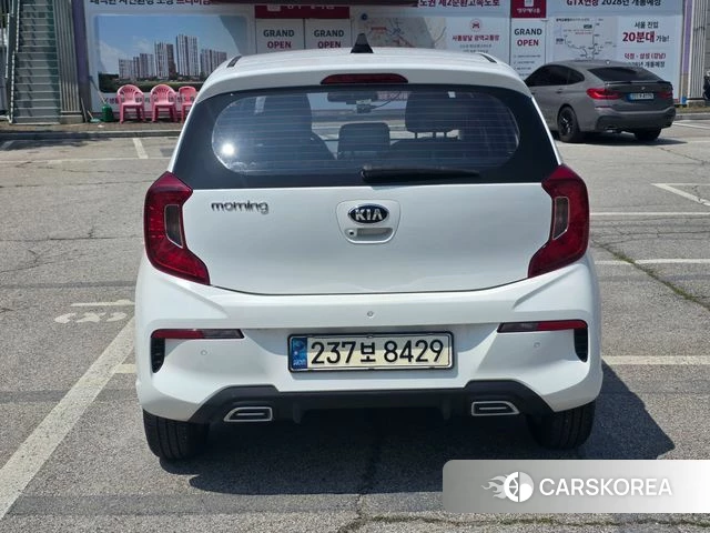 Kia Morning Urban (JA) id 4402632 из Кореи 14