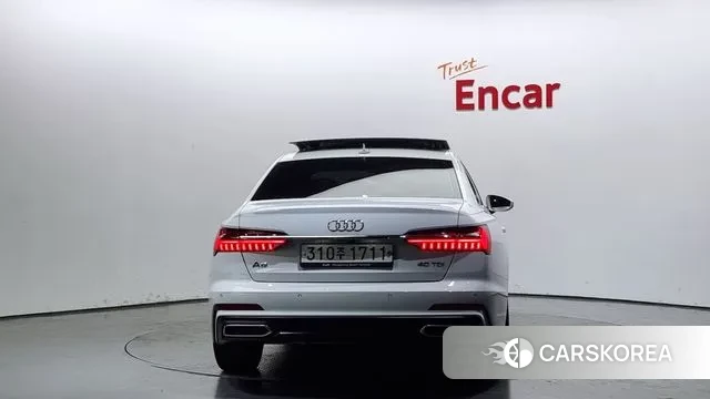 Audi A6 (C8) id 2961211 из Кореи 14