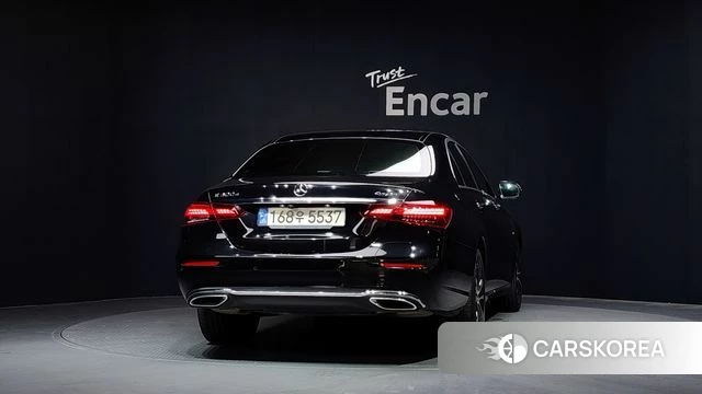 Mercedes-Benz E-Class W213 id 4625128 из Кореи 27