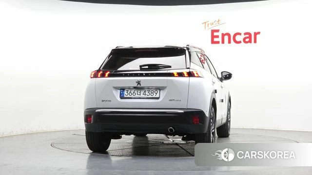 Peugeot 2008 Second generation id 4376882 из Кореи 25