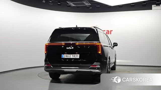 Kia The New Carnival 4th Generation id 3452143 из Кореи 14