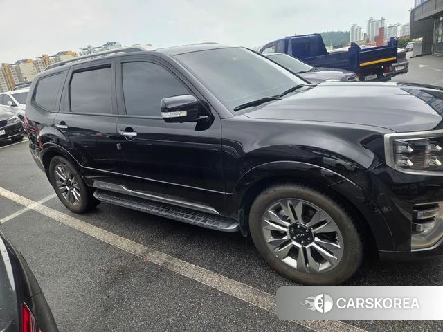 Kia Mohave Master 2023 Черный из Кореи, фото 4