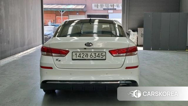 Kia The New K5 2nd generation id 3905787 из Кореи 12
