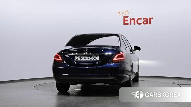 Mercedes-Benz C-Class W205 id 4586930 из Кореи 14