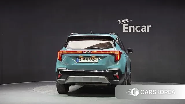 Kia The New Seltos id 3400616 из Кореи 14