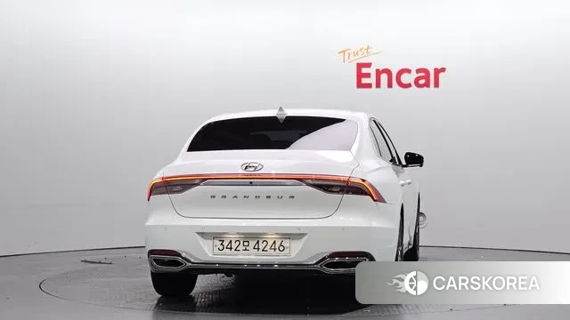 Hyundai The New Grandeur IG id 3028000 из Кореи 14