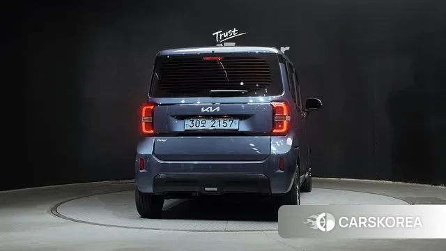 Kia The New Kia Ray EV id 3321932 из Кореи 14