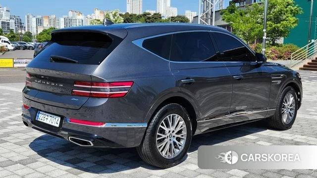 Genesis GV80 id 4324406 из Кореи 14