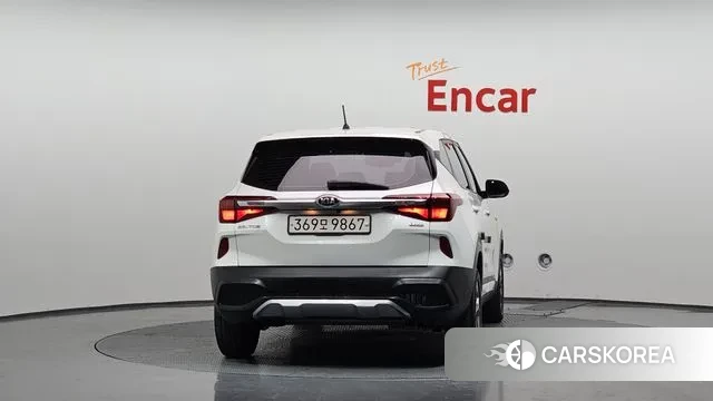 Kia Seltos id 3443751 из Кореи 14