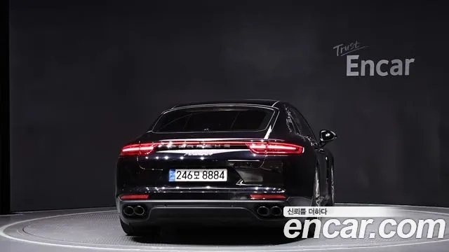 Porsche Panamera (971) id 2917241 из Кореи 14