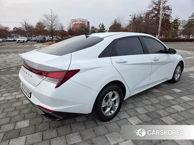 Hyundai Avante (CN7) id 3626537 из Кореи 14