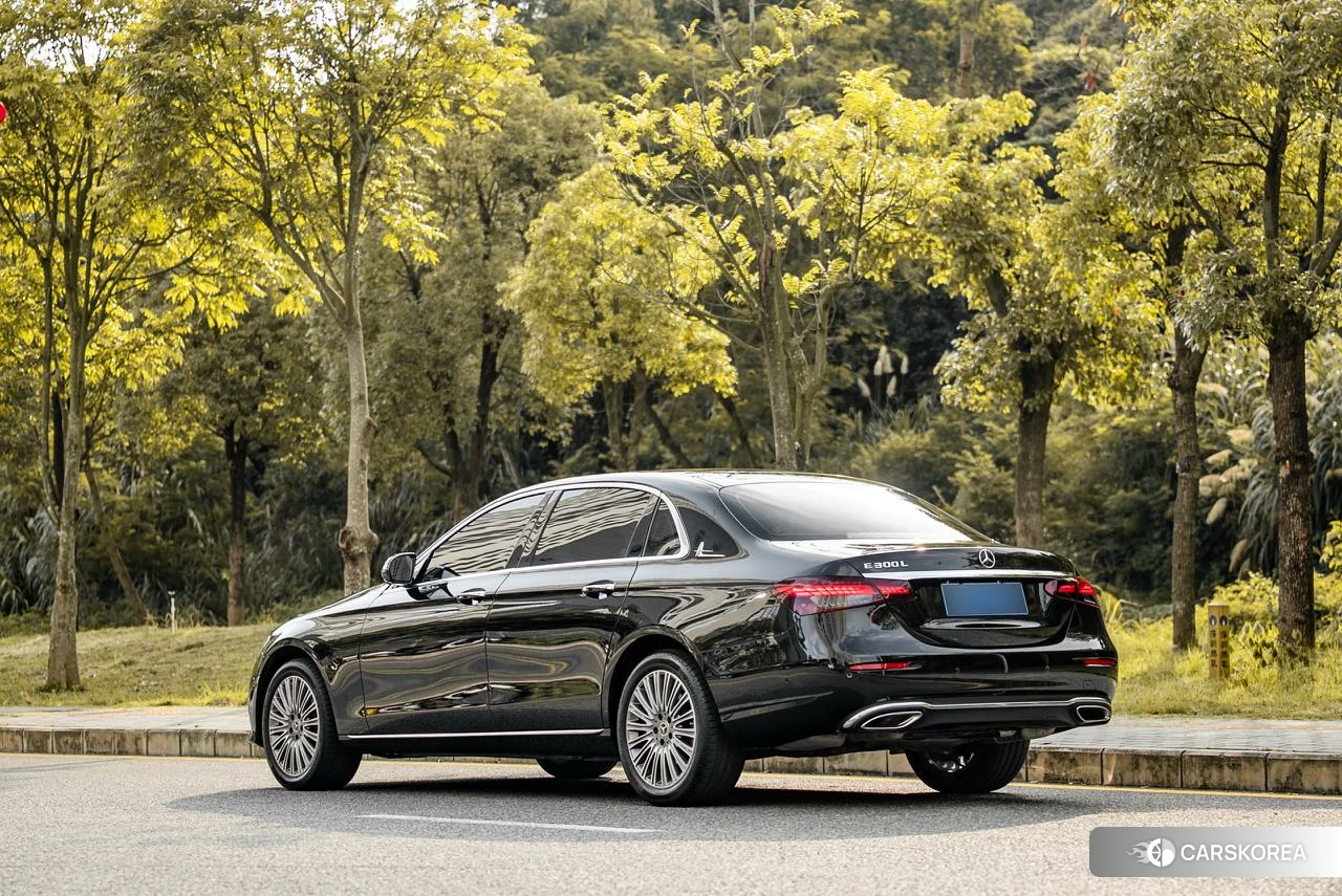 Mercedes-Benz E-class id 4420154 из Китая 11