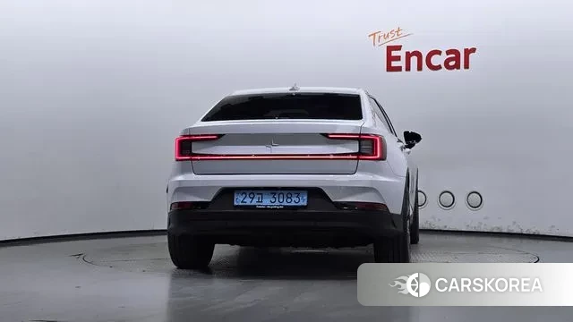 Polestar Polestar 2 id 3083392 из Кореи 14