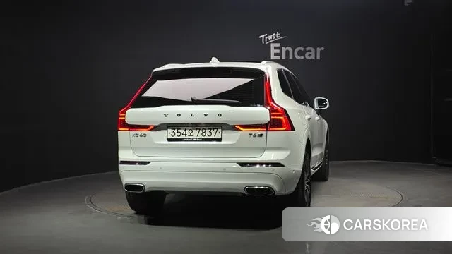 Volvo XC60 second Generation id 3038594 из Кореи 14