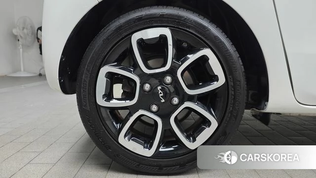 Kia The New Ray id 4753909 из Кореи 26