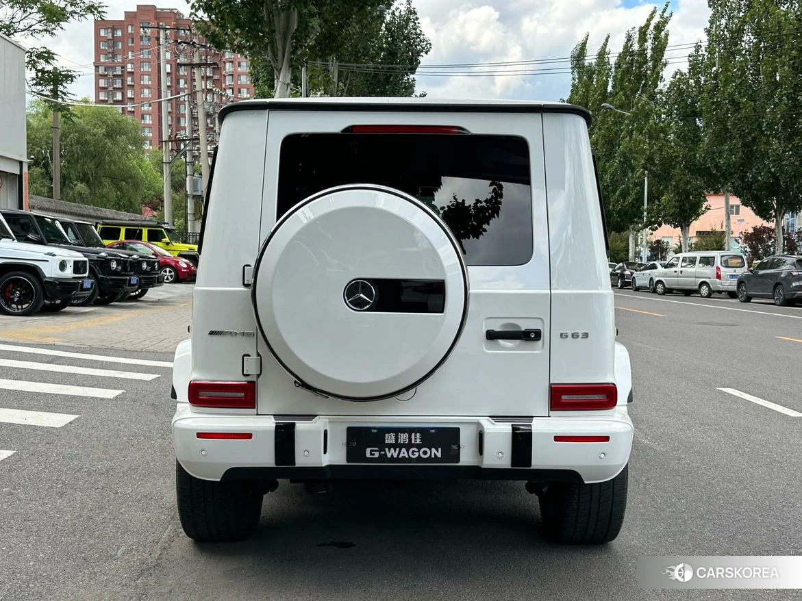 Mercedes-Benz G-class id 4487416 из Китая 10