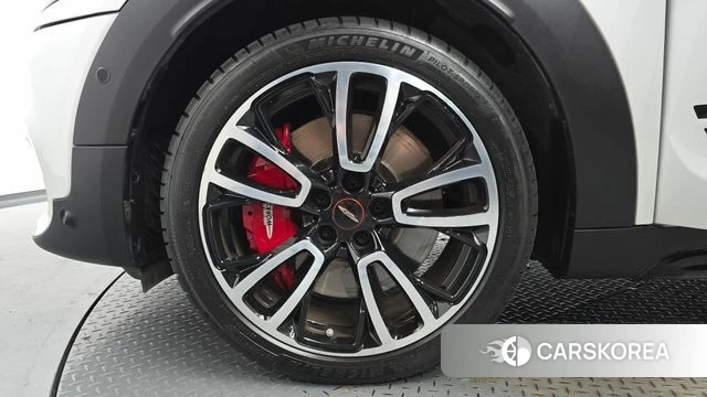 Mini Cooper S Countryman id 4456689 из Кореи 27