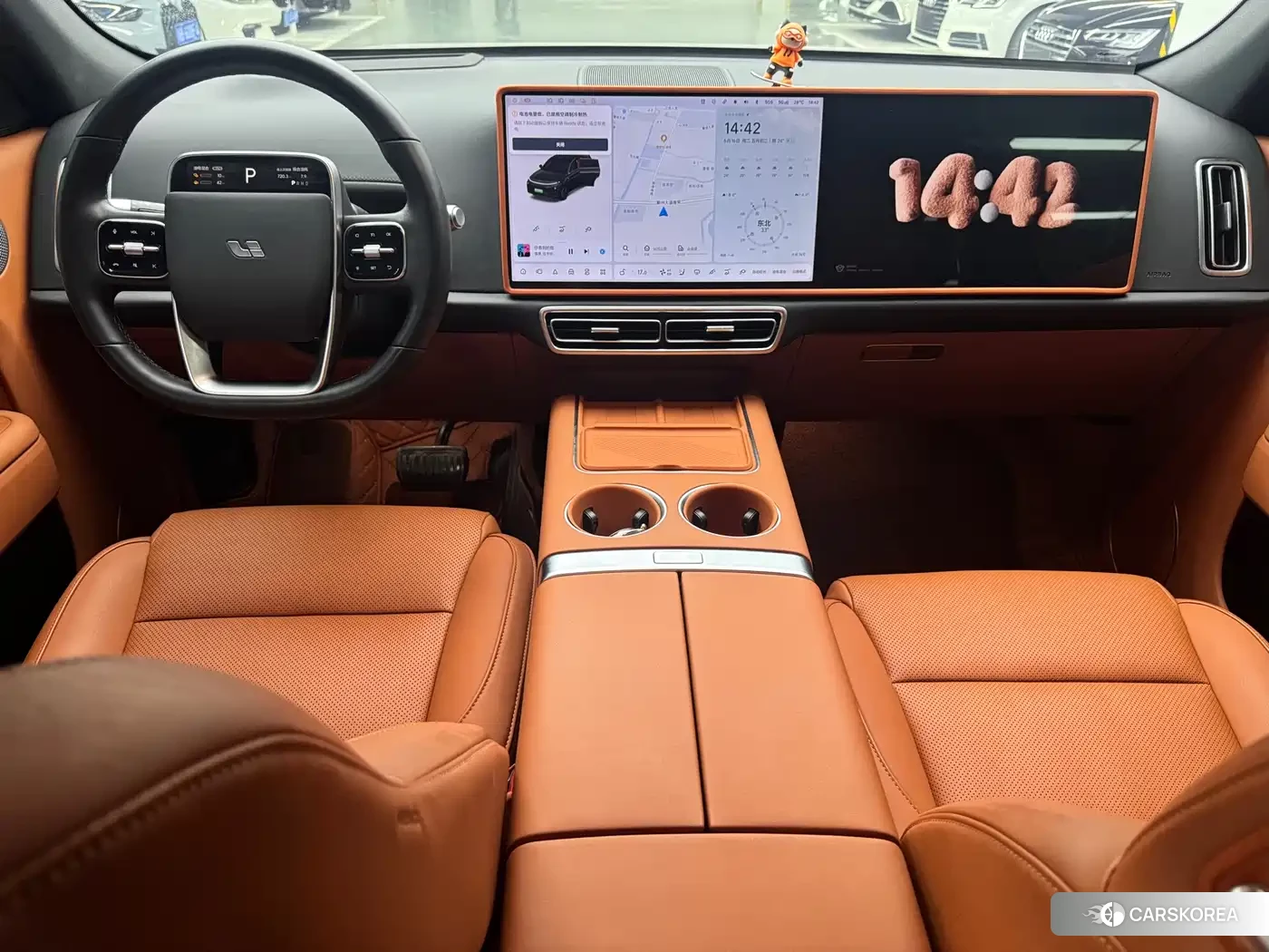 Ideal car Ideal L7 id 4570655 из Китая 10