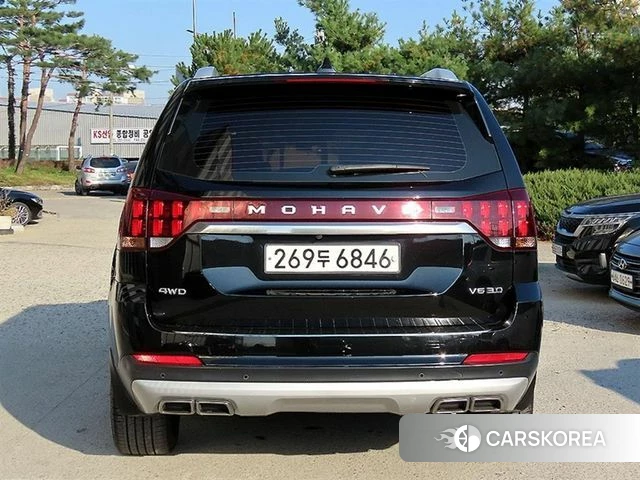 Kia Mohave Master id 4335466 из Кореи 14