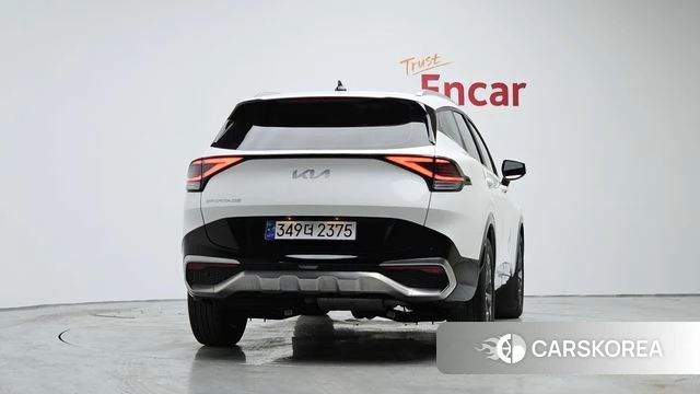 Kia Sportage 5th Generation id 4720893 из Кореи 14